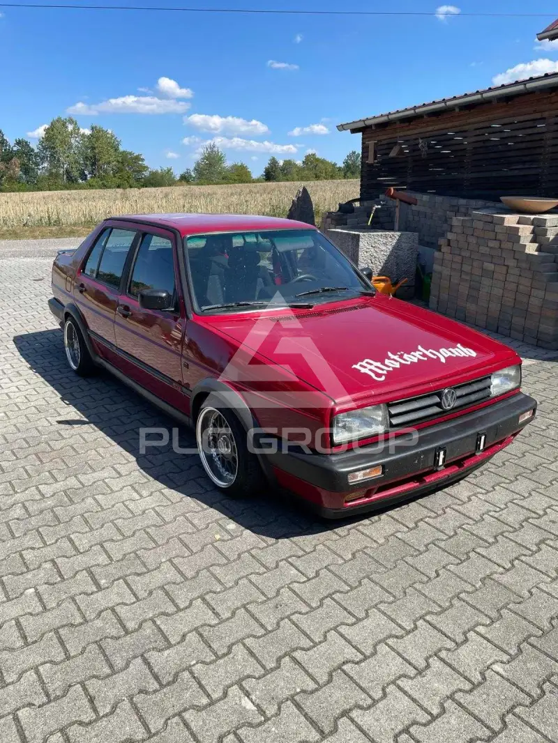 1992 Volkswagen Jetta