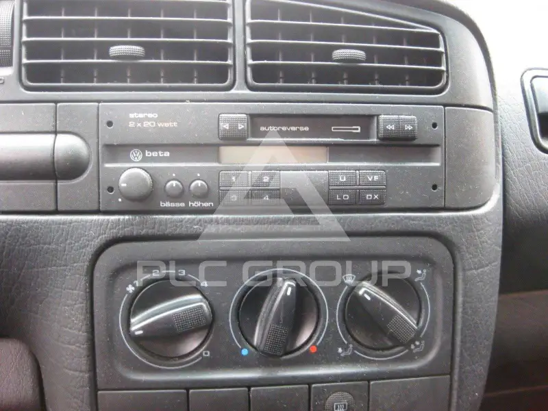 1992 Volkswagen GOLF