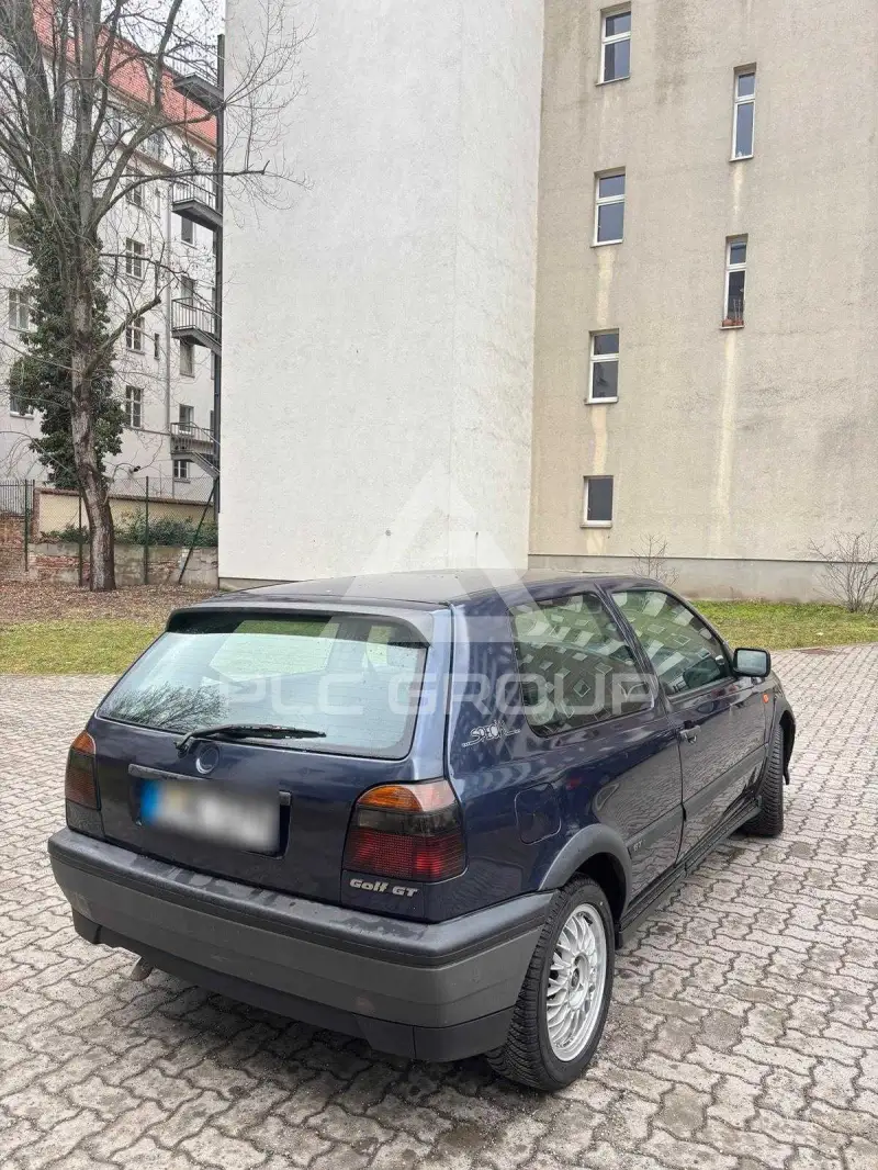 1992 Volkswagen GOLF