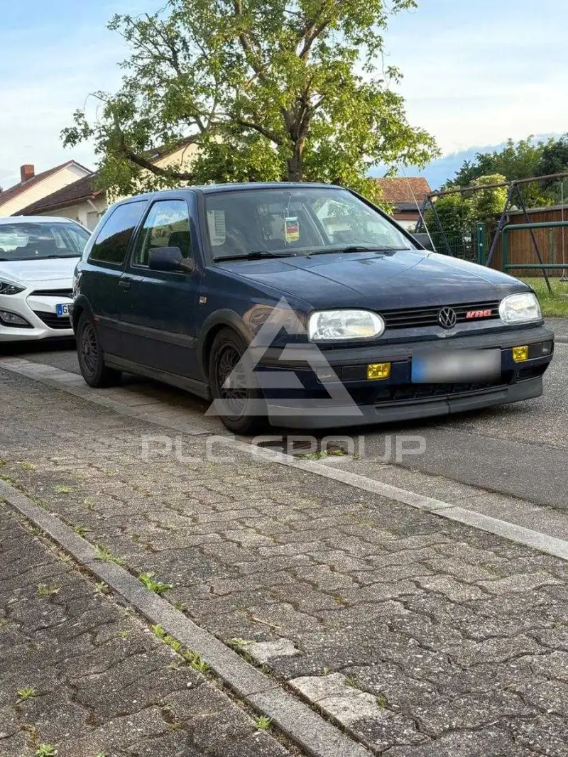 1992 Volkswagen GOLF