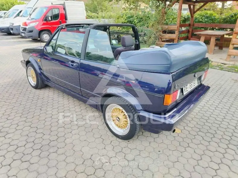 1992 Volkswagen GOLF