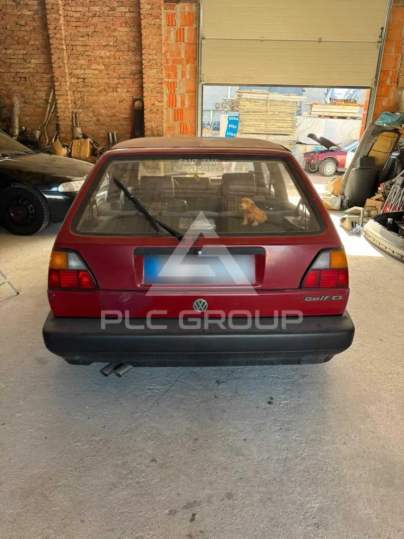 1992 Volkswagen GOLF