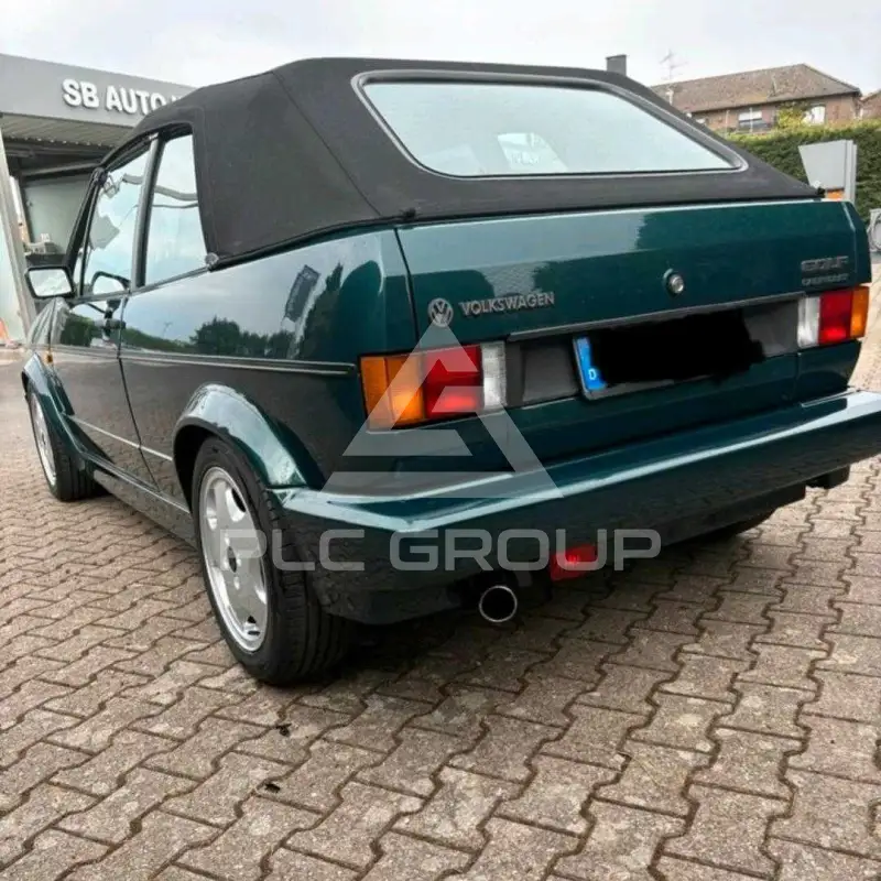 1992 Volkswagen GOLF