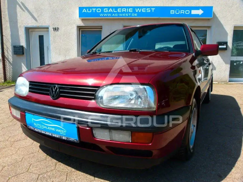 1992 Volkswagen GOLF