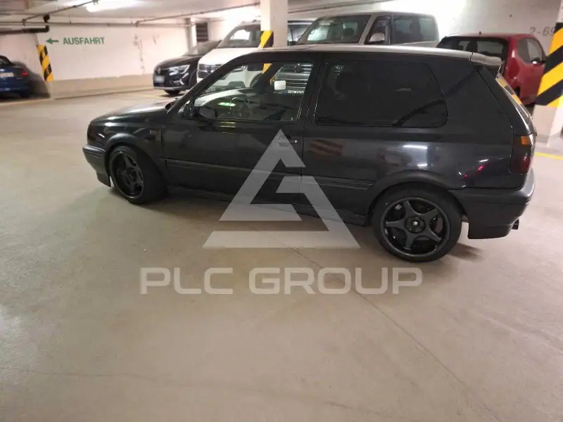 1992 Volkswagen GOLF