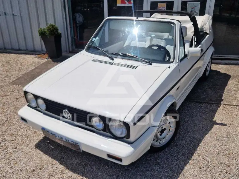 1992 Volkswagen GOLF