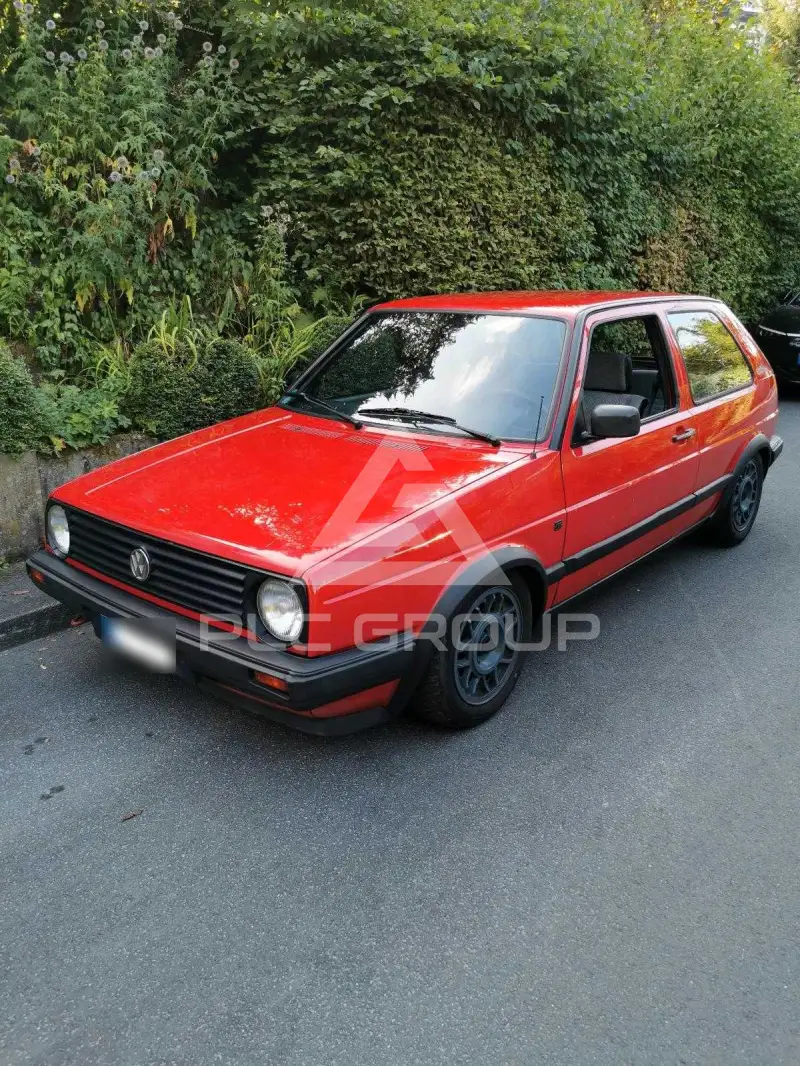 1992 Volkswagen GOLF