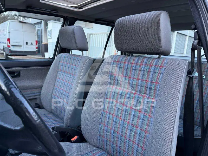 1992 Volkswagen GOLF