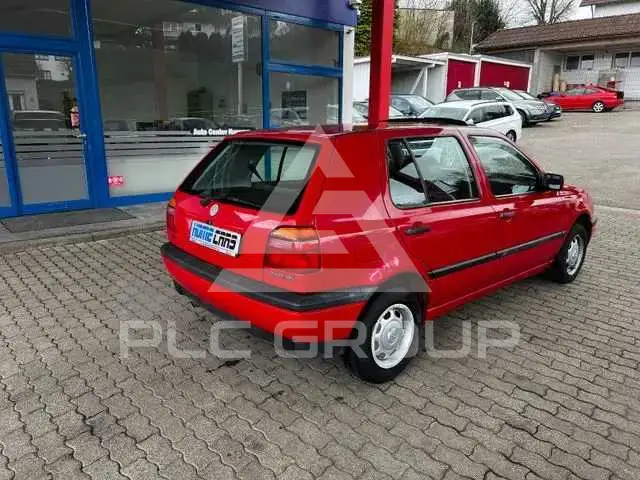 1992 Volkswagen GOLF