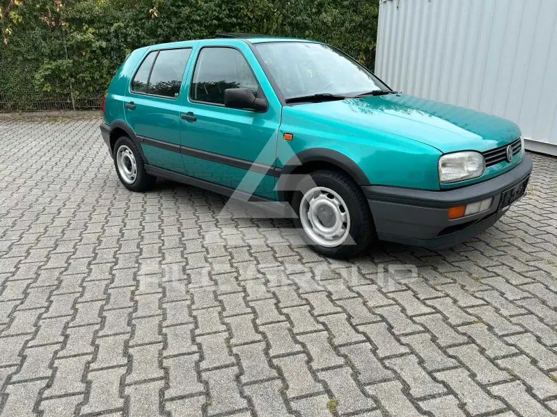 1992 Volkswagen GOLF