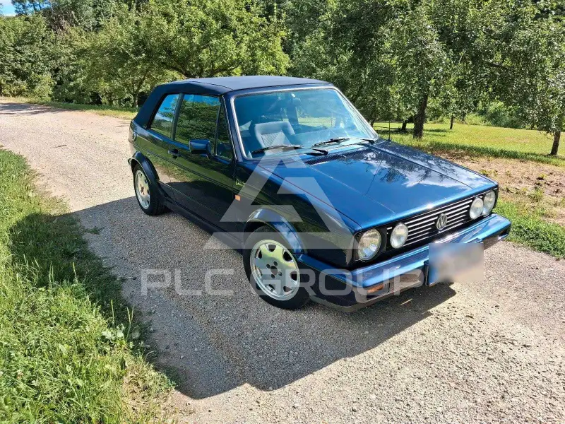 1992 Volkswagen GOLF