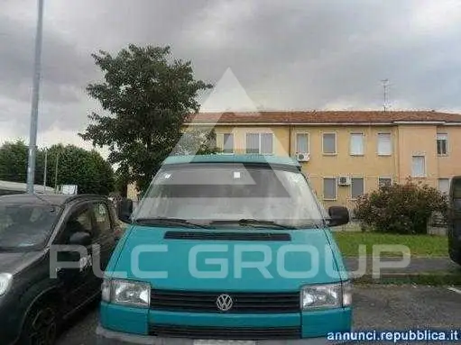 1992 Volkswagen Transporter