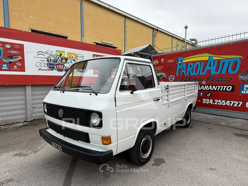 1992 Volkswagen Transporter