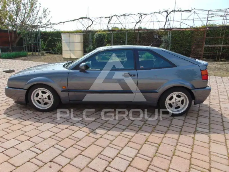1992 Volkswagen Corrado