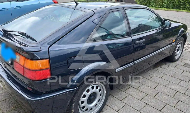 1992 Volkswagen Corrado