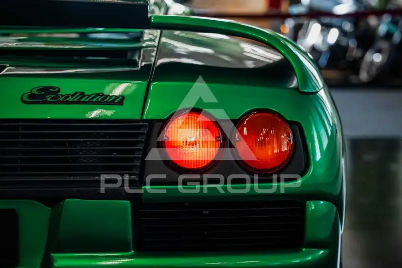 1992 Lamborghini Diablo