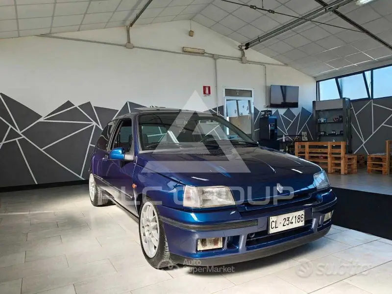 1992 Renault Clio