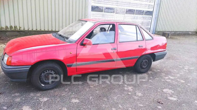 1992 Opel Kadett