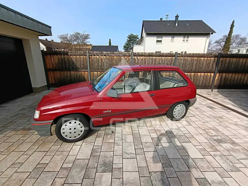 1992 Opel Corsa