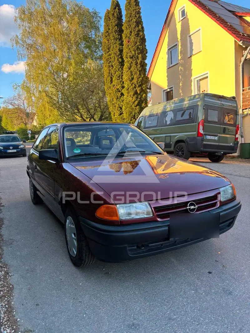 1992 Opel Astra