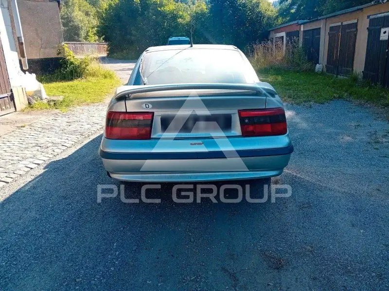 1992 Opel Calibra