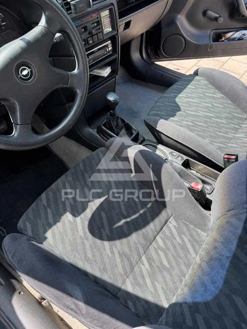 1992 Opel Calibra