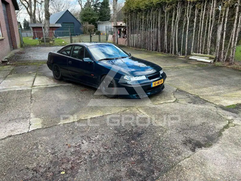 1992 Opel Calibra