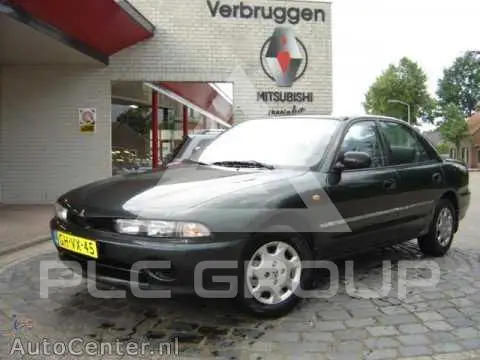 1993 Mitsubishi GALANT