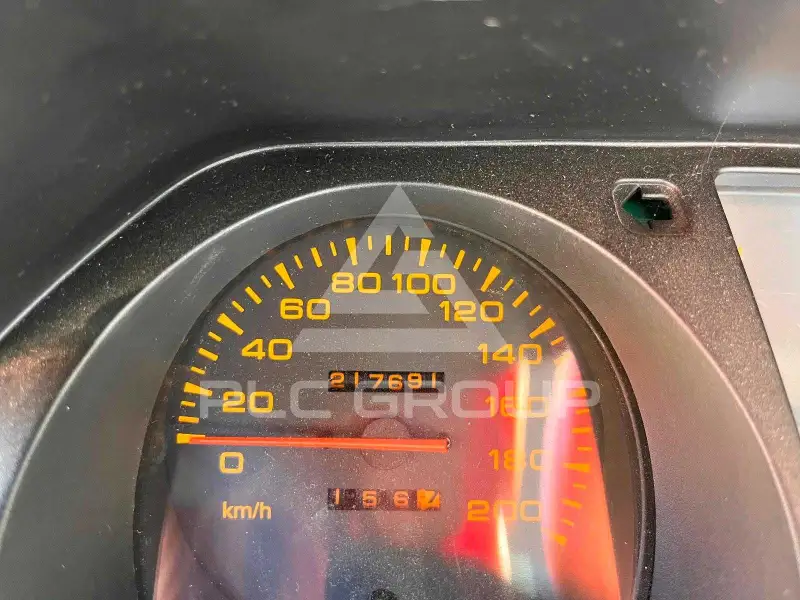 1993 Mitsubishi PAJARO