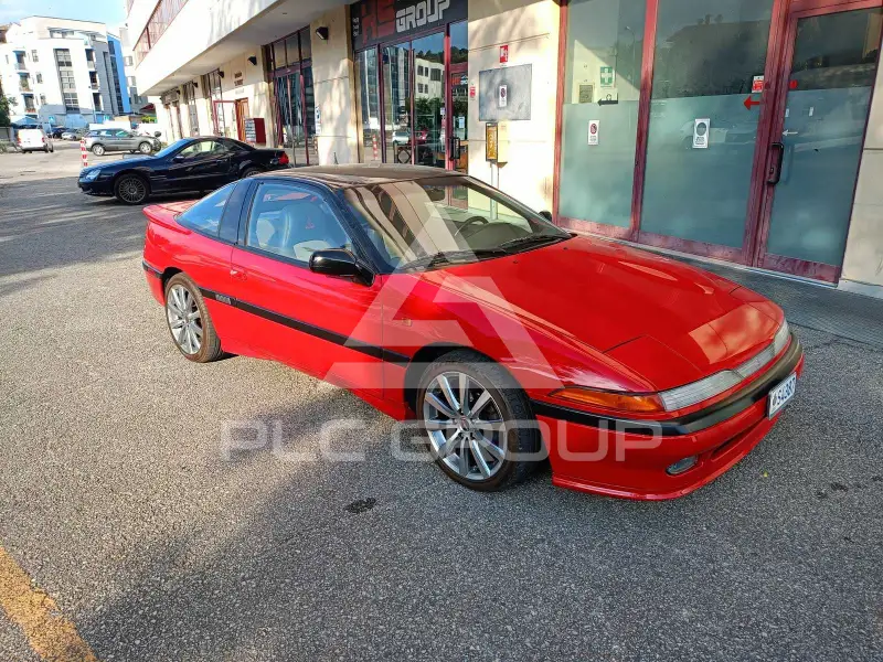 1993 Mitsubishi ECLIPSE