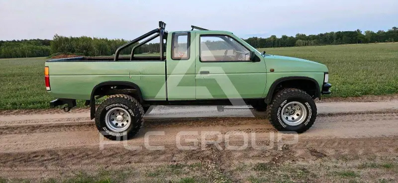 1993 Nissan Navara