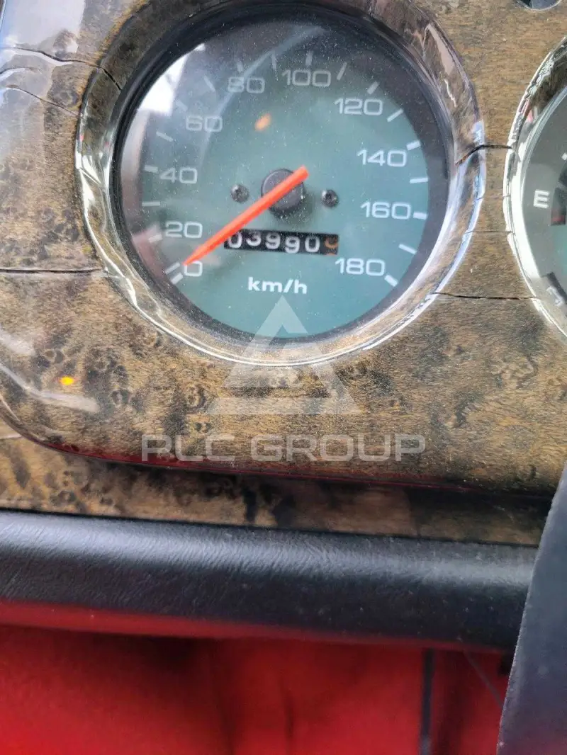 1993 Land Rover 