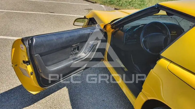 1993 Chevrolet Corvette