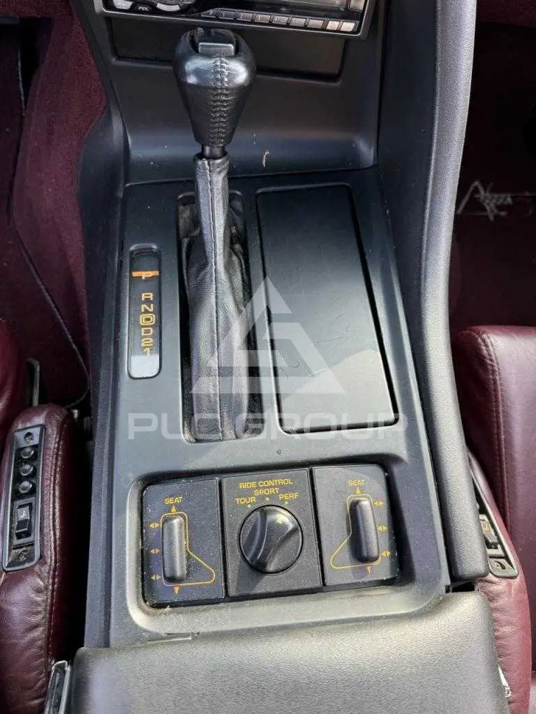 1993 Chevrolet Corvette