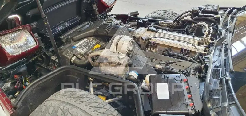 1993 Chevrolet Corvette