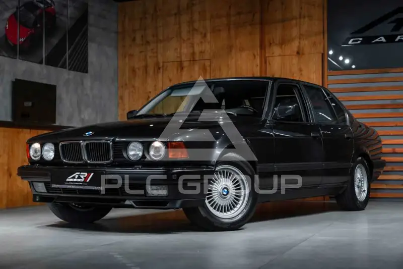 1993 BMW 218