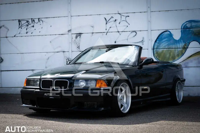 1993 BMW 330