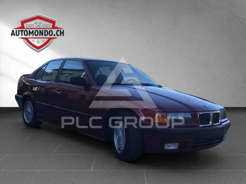 1993 BMW 330