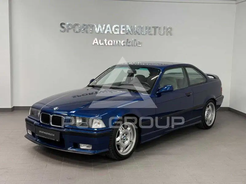 1993 BMW M3