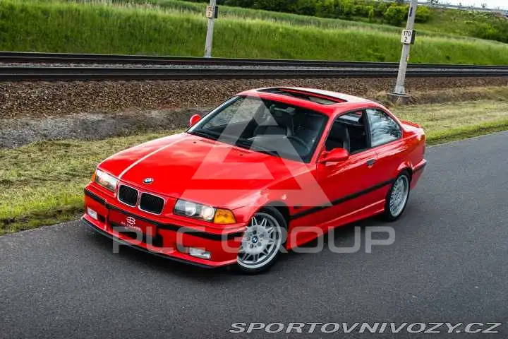 1993 BMW M3