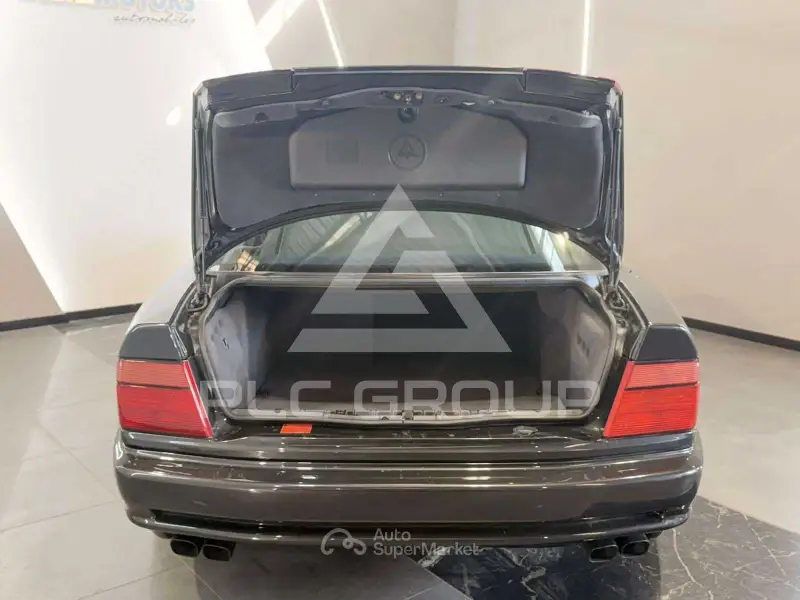 1993 BMW 8 Series