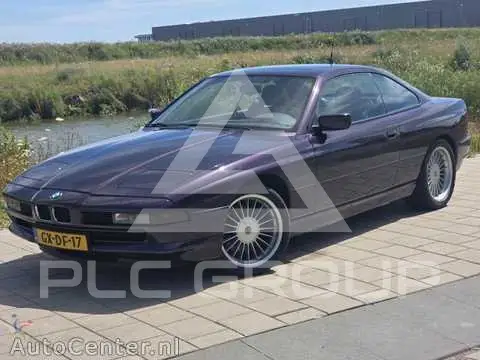 1993 BMW 8 Series