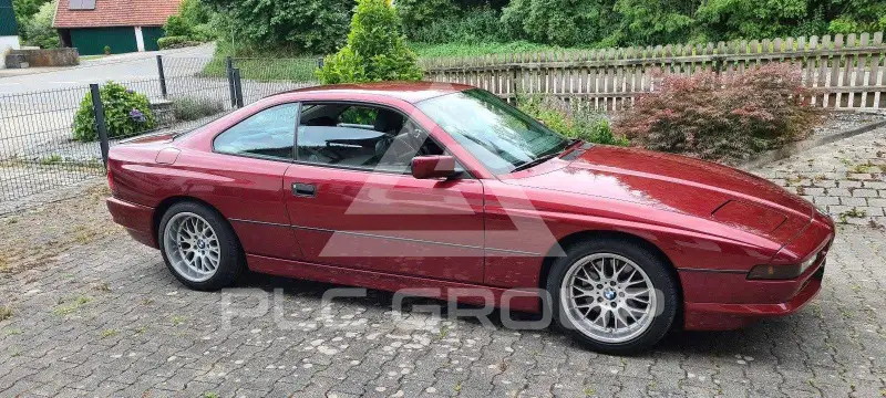 1993 BMW 8 Series