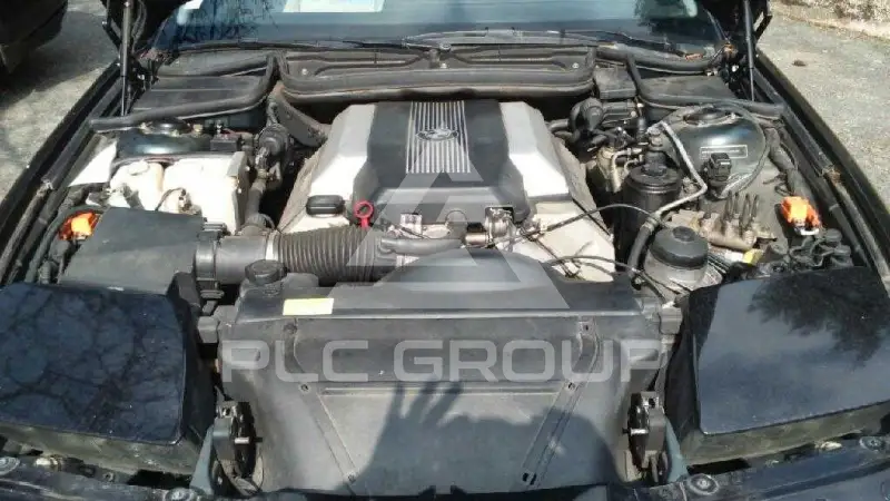 1993 BMW 8 Series