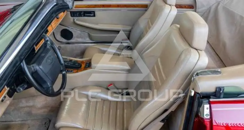 1993 Jaguar XJ