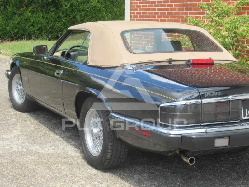 1993 Jaguar XJ