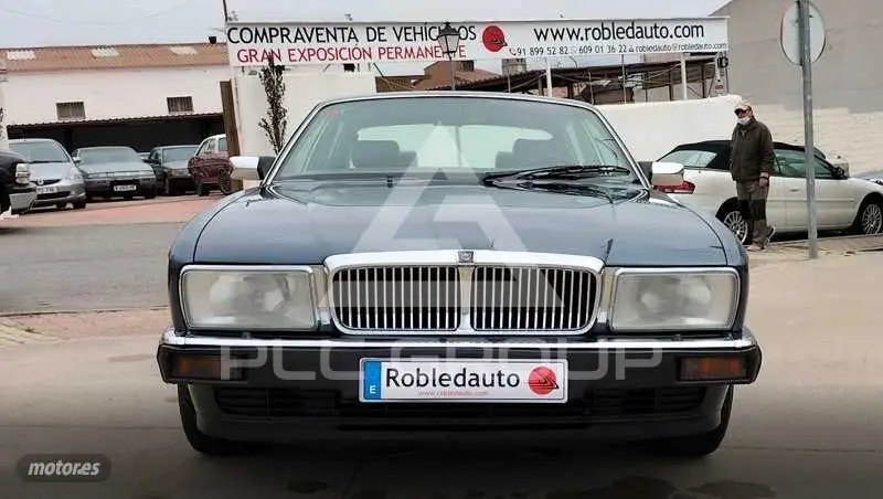 1993 Jaguar XJ