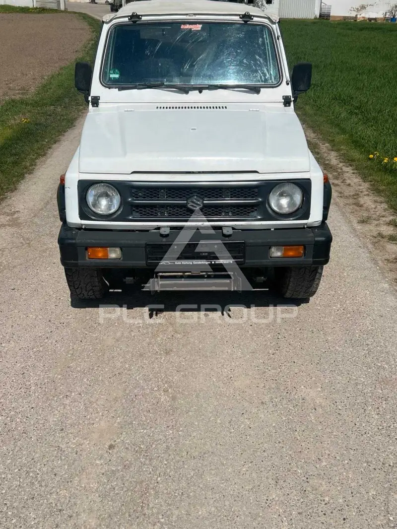 1993 Suzuki 