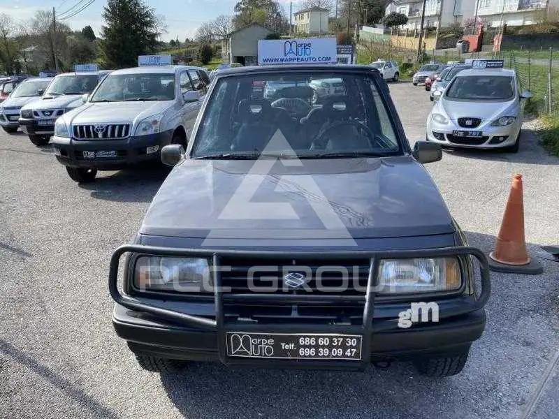 1993 Suzuki Vitara