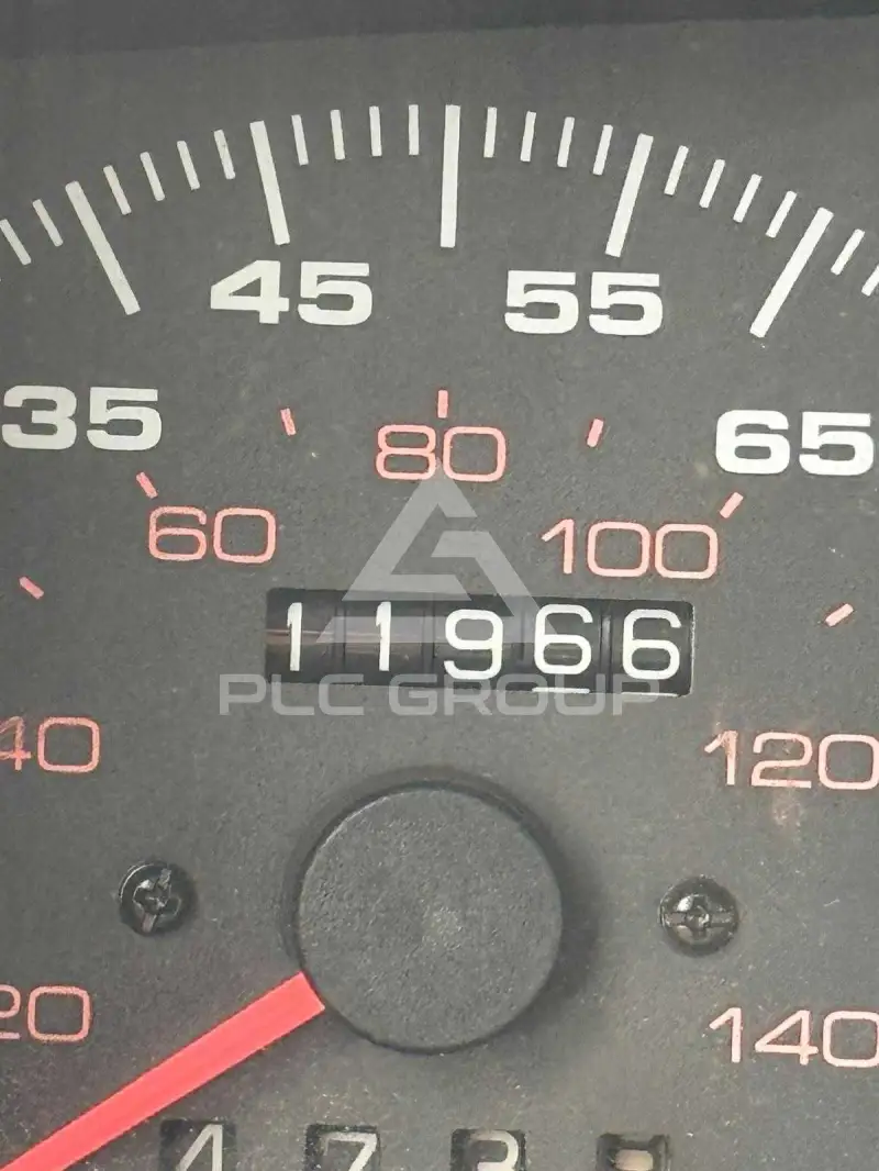 1993 Suzuki Vitara